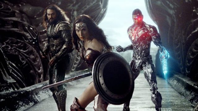 justice league photo aquaman cyborg wonder woman