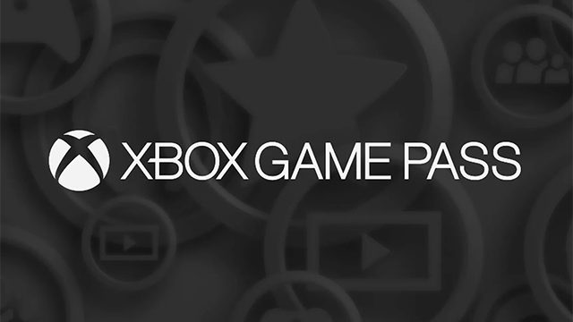 microsoft xbox game pass