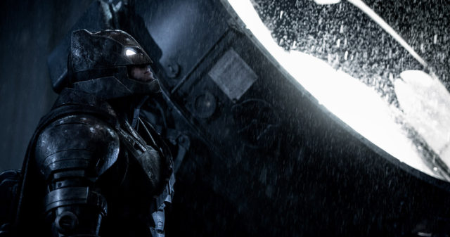 official matt reeves directing the batman