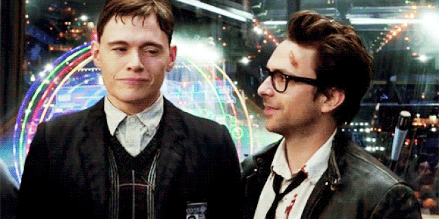 Charlie Day Interview: Pacific Rim Uprising