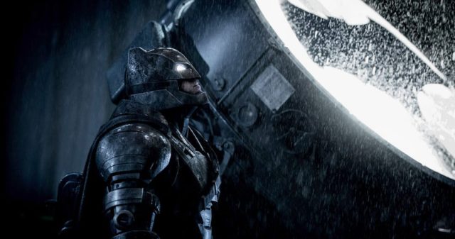 the batman new director fresh start