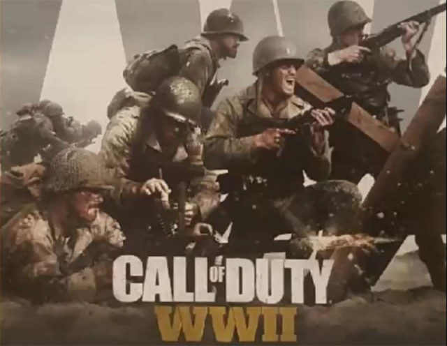 call of duty ww2