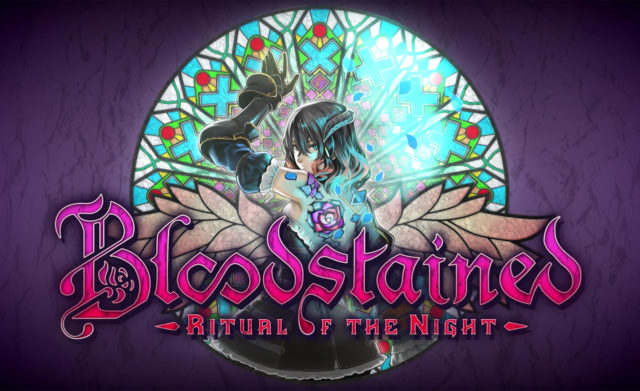 castlevania spiritual successor bloodstained nintendo switch