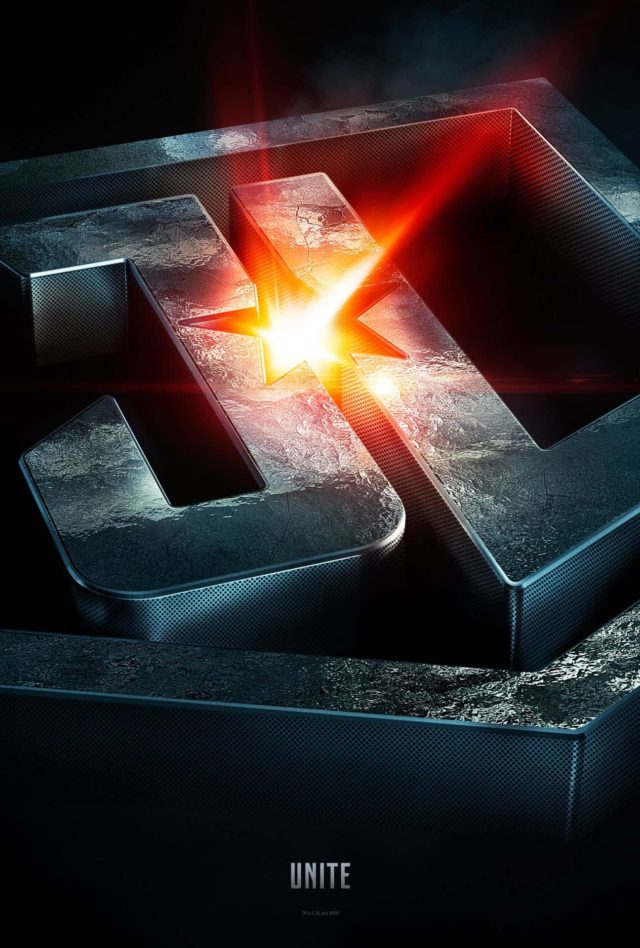 justice league poster new trailer saturday