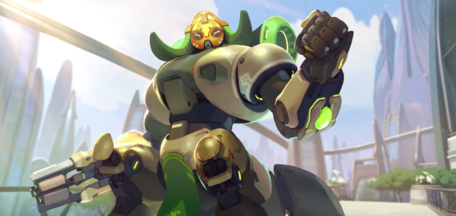 overwatch new hero orisa