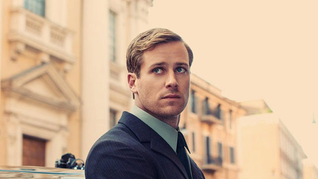 Armie Hammer joining Alicia Vikander for director Ben Wheatley’s ‘Freakshift’