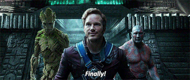 james gunn writing and directing guardians of the galaxy 3