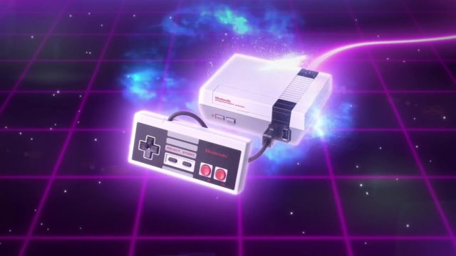 nintendo nes classic edition discontinued