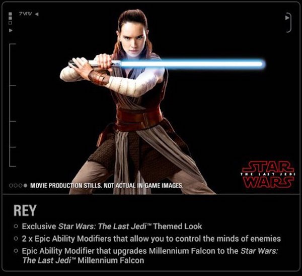 rey the last jedi outfit