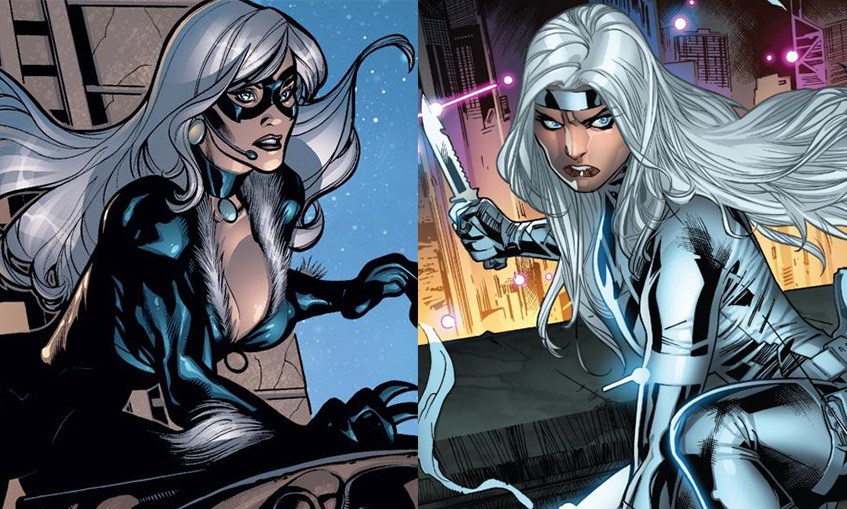 Spider-Man' spin-off Black Cat and Sable movie has a director and terr...