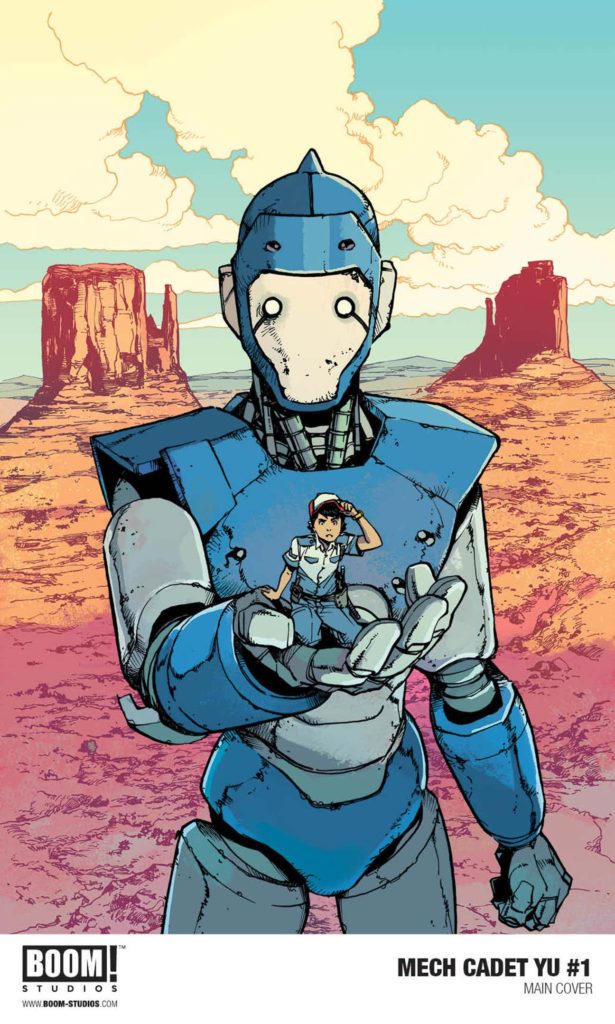 pak miyazawa mech cadet yu