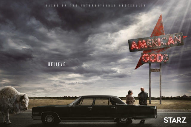american gods second season renewed
