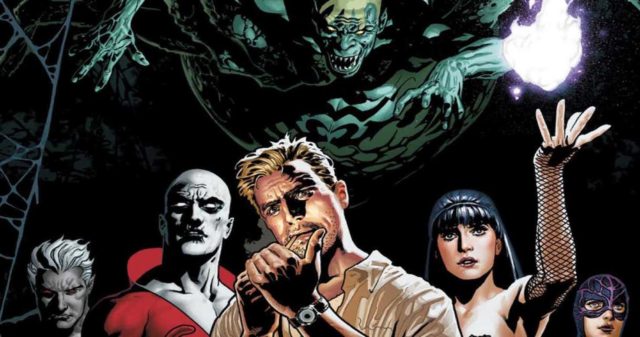 justice league dark andres muschietti director