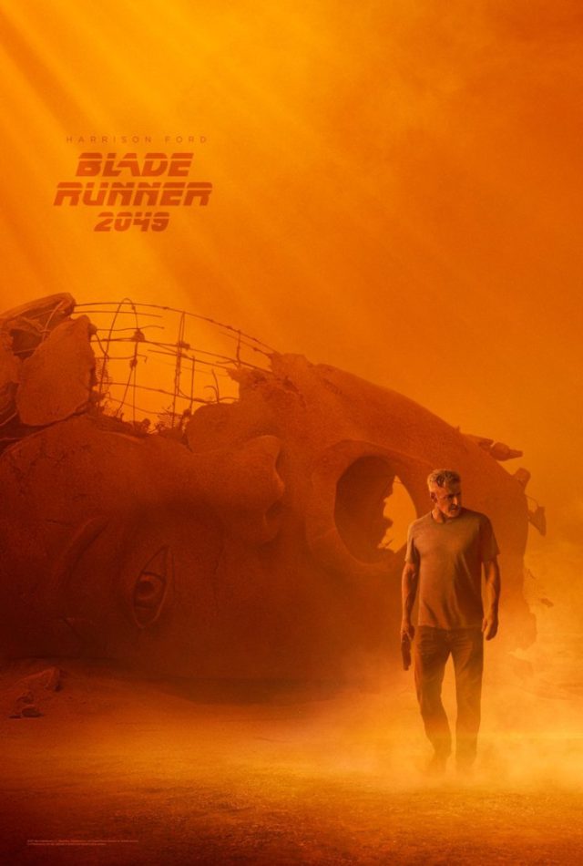 blade runner 2049 harrison ford