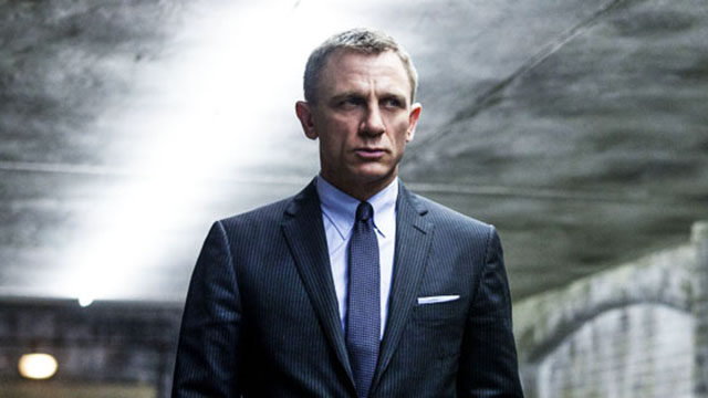 bond 25 lucky number slevin sherlock director