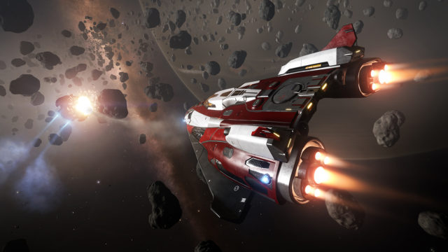 elite: dangerous playstation 4 june 27