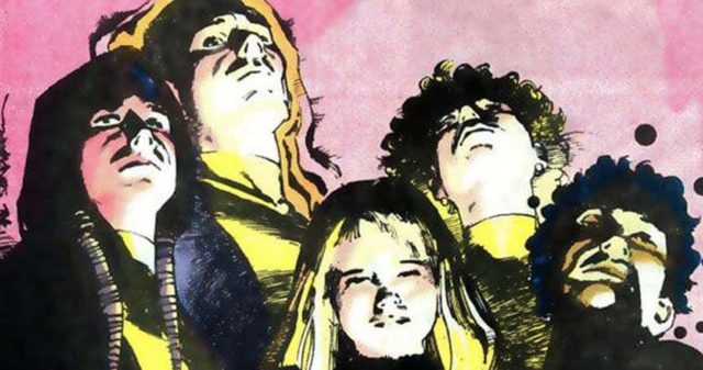 fox new mutants horror movie