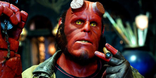 hellboy r-rated reboot