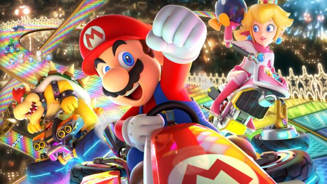 mario kart 8 deluxe switch faster seller