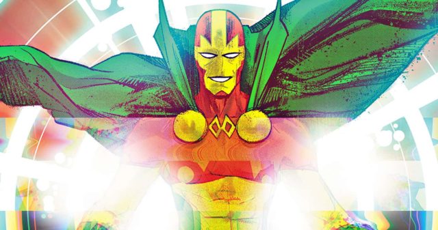 mister miracle tom king mitch gerads