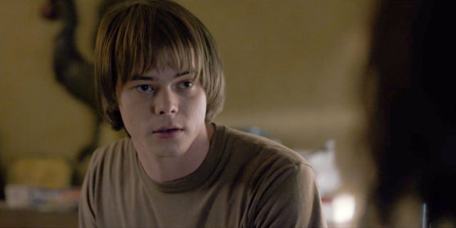 new mutants stranger things charlie heaton cannonball