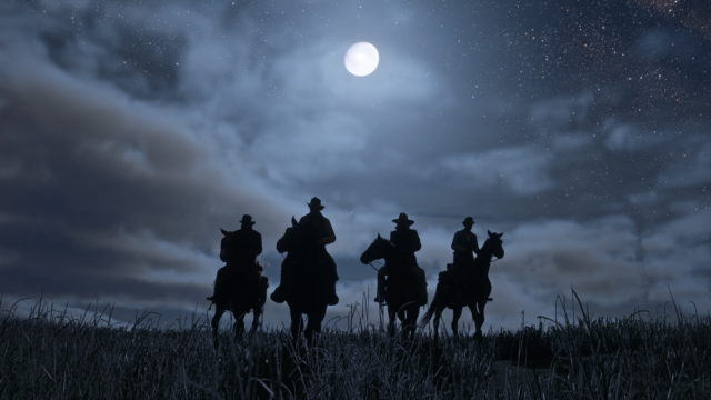 red dead redemption 2 delayed 2018