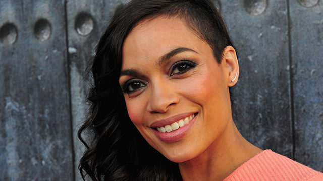 rosario dawson new mutants movie