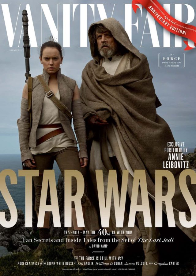 star wars the last jedi vanity fair