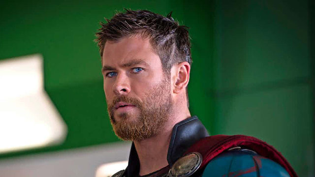 thor ragnarok chris hemsworth