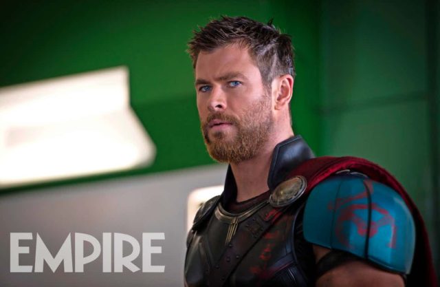 thor ragnarok chris hemsworth