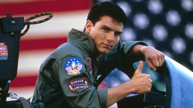 tom cruise top gun 2