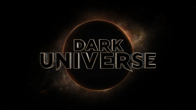 universal dark universe