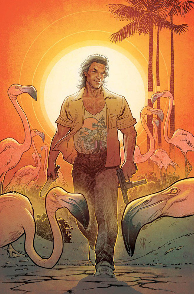 john carpenter big trouble in little china sequel comic
