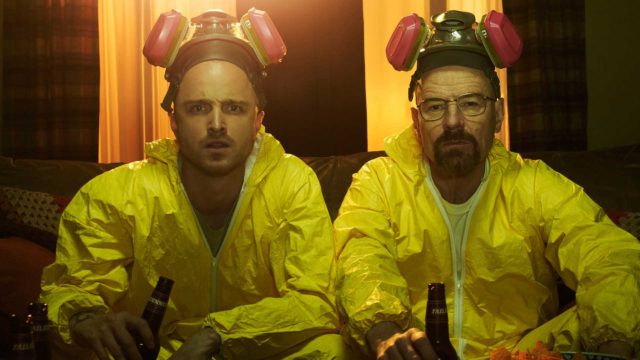 breaking bad vr experience vince gilligan