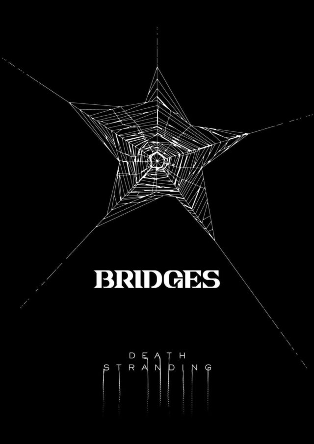 death stranding bridges teaser