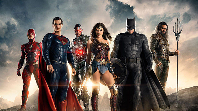 justice league significant reshoots