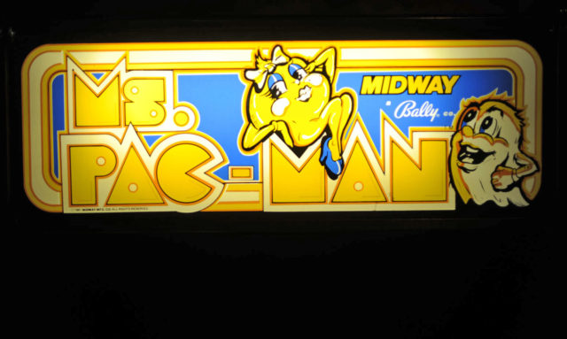 microsoft ai ms pac man perfect score