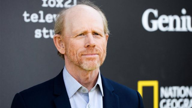 ron howard han solo movie directing