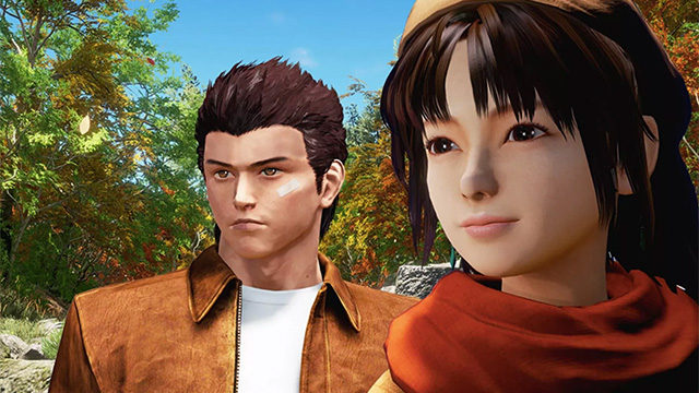 shenmue 3 delay 2018