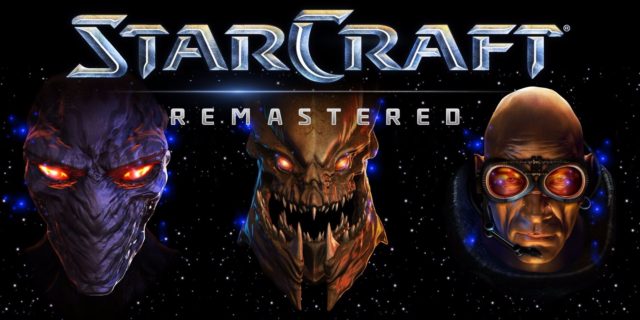 starcraft remastered august 14