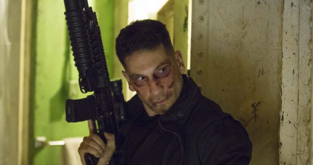 the punisher netflix series debut november