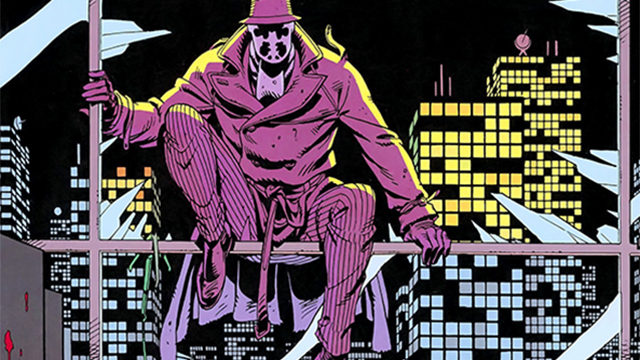 watchmen hbo series damon lindelof