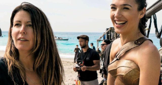 wonder woman 2 patty jenkins script