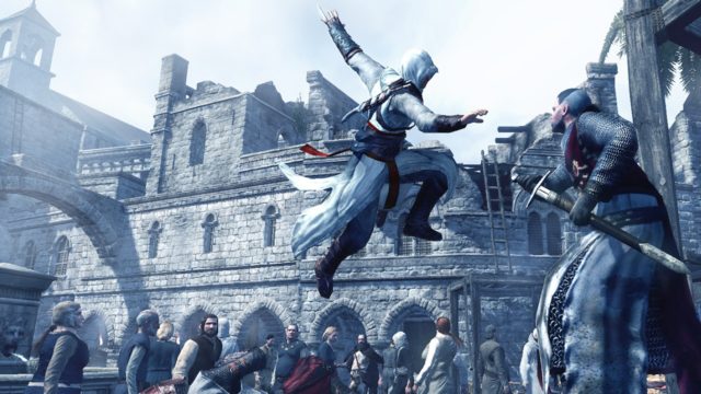 'Assassin's Creed' anime coming courtesy of 'Castlevania' producer Adi Shankar