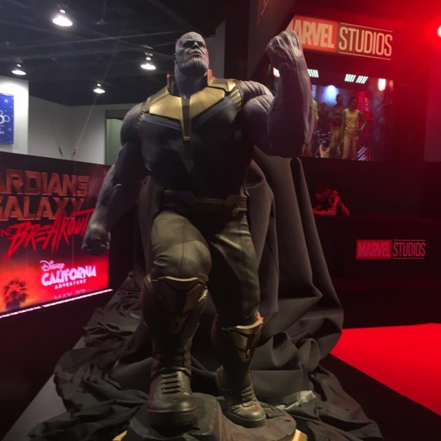 avengers infinity war thanos d23 expo