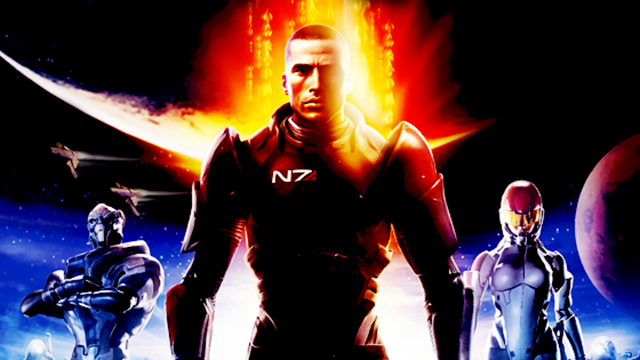 casey hudson mass effect bioware return