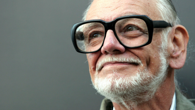 george romero night of the living dead creator passed away