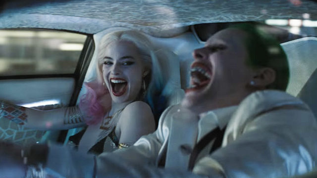 harley quinn vs joker movie developing