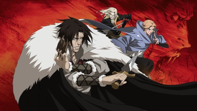 netflix castlevania season 2