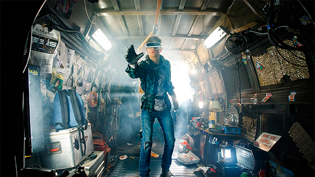 ready player one first image